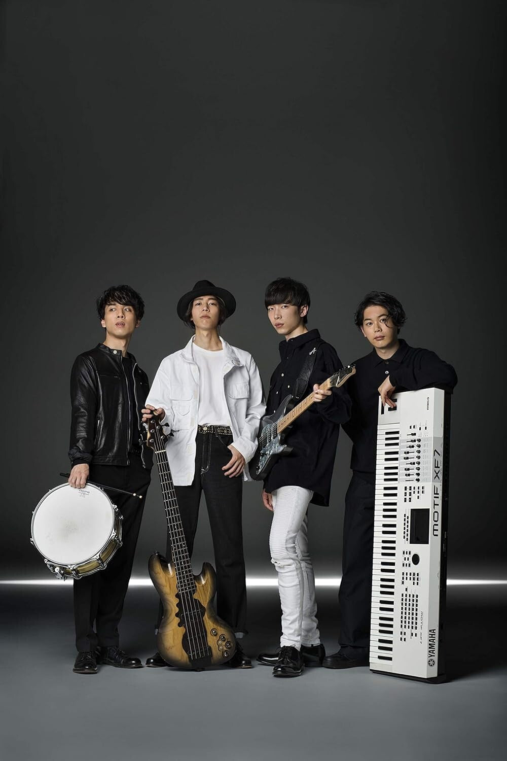 New Dezolve-Frontiers-JAPAN CD