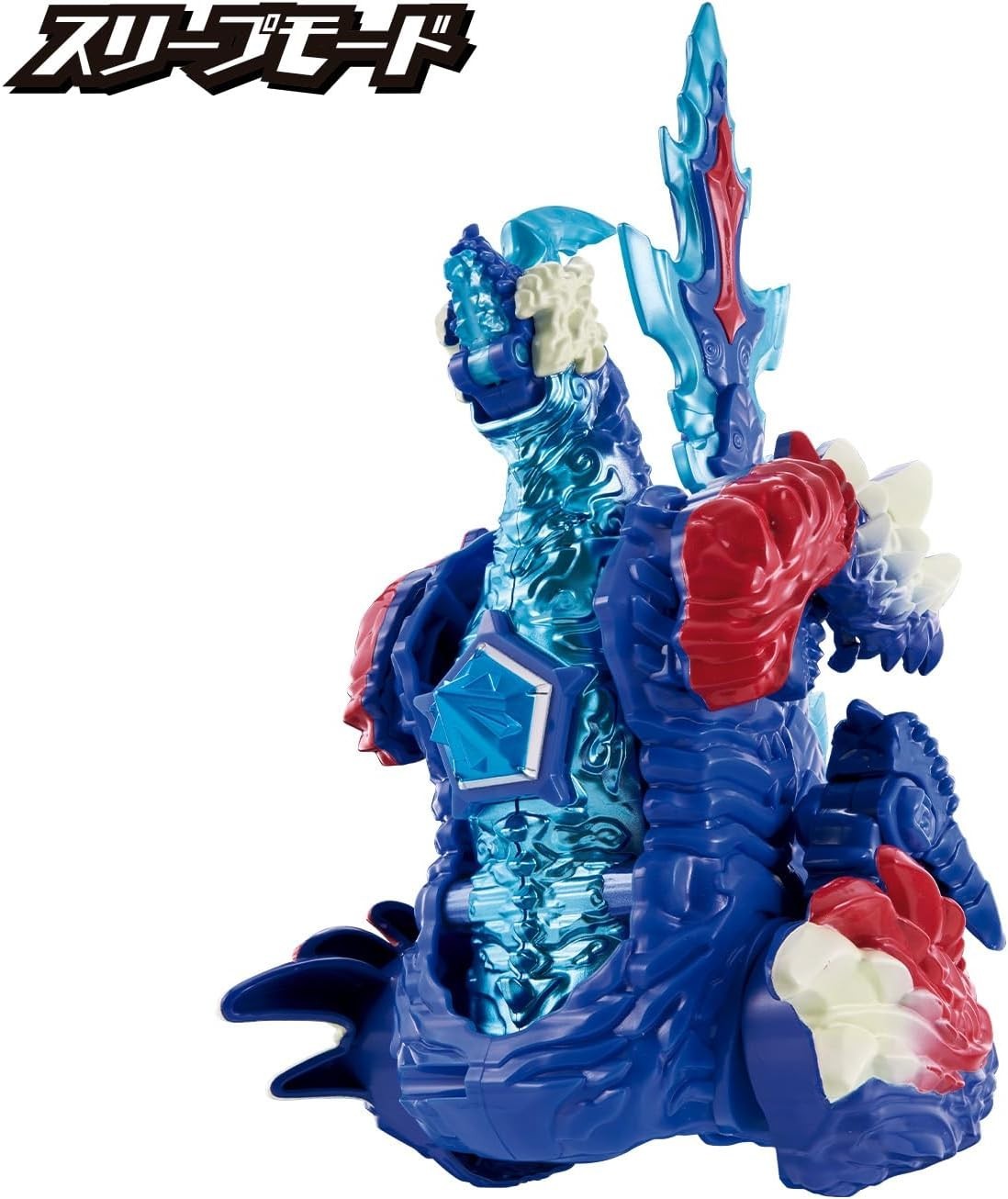 [BANDAI] Ultraman Omega Meteor Kaiju Series 01 DX Rekines NEW