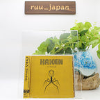 CD HAKEN VIRUS From Japan New