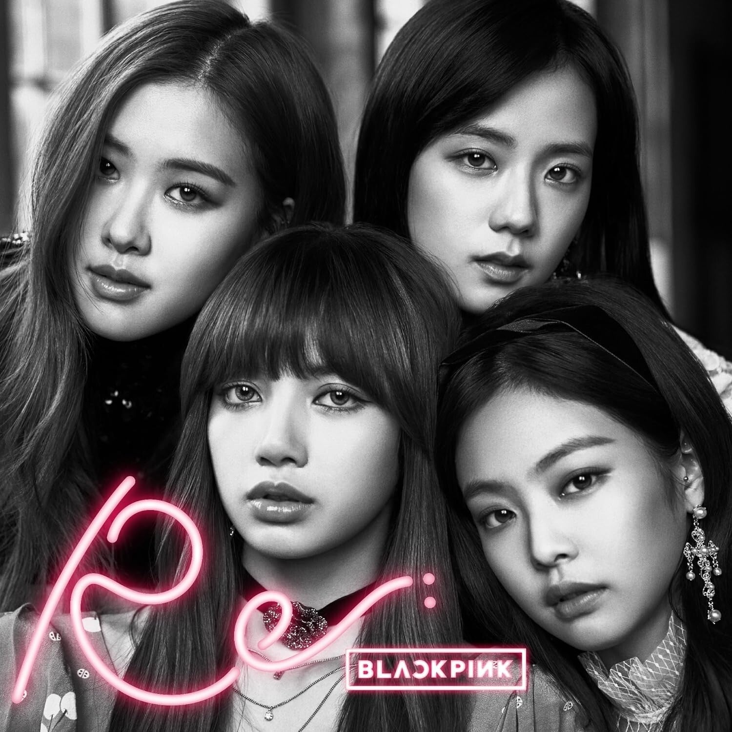BLACKPINK - RE: BLACKPINK CD From Japan NEW