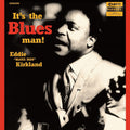 New EDDIE ”BLUES MAN” KIRKLAND It’s The Blues Man! JP MINI LP CD
