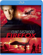 New FIREFOX Clint Eastwood Blu-ray from Japan