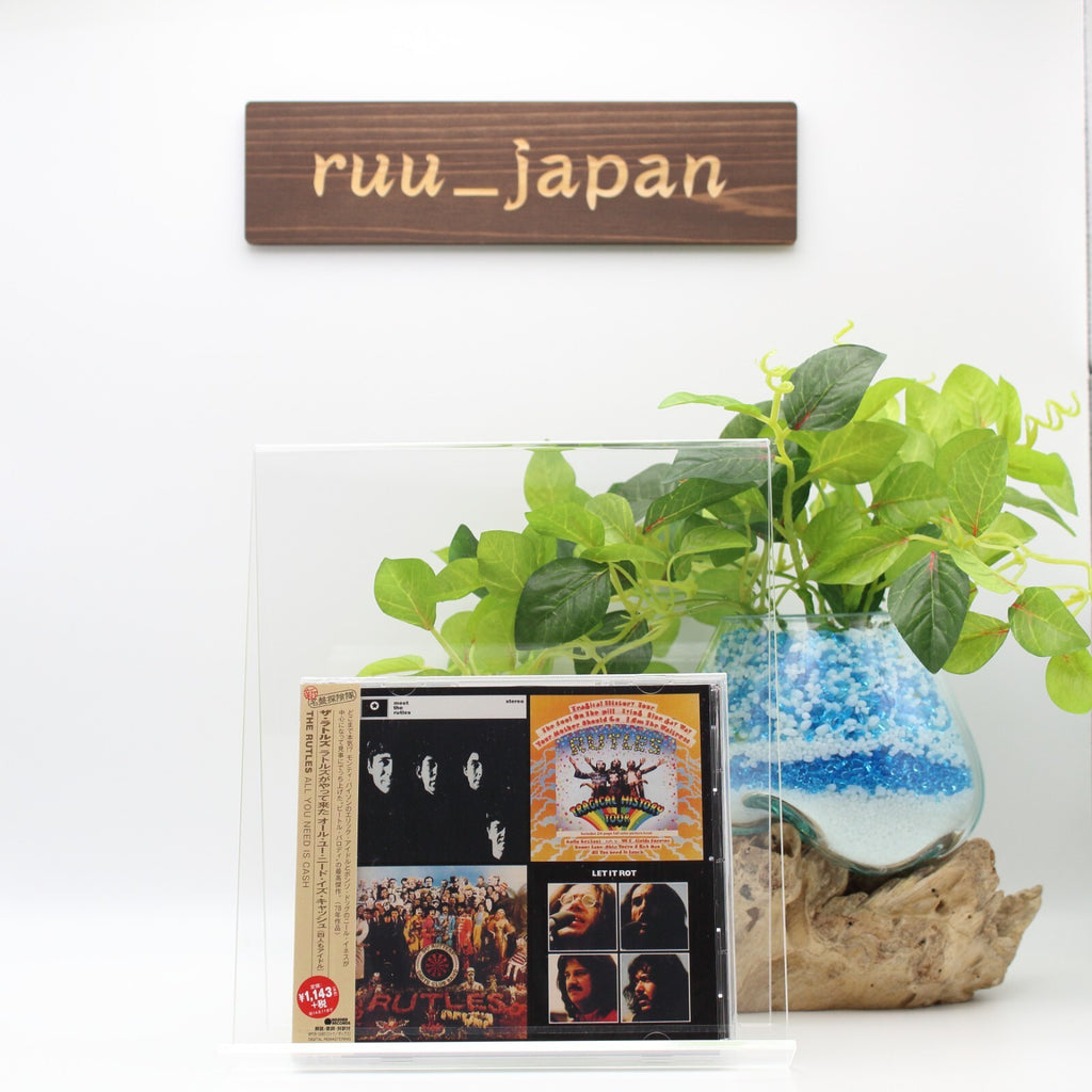 The Rutles Came All You Need Is Cash (Four Idols) CD From Japan NEW