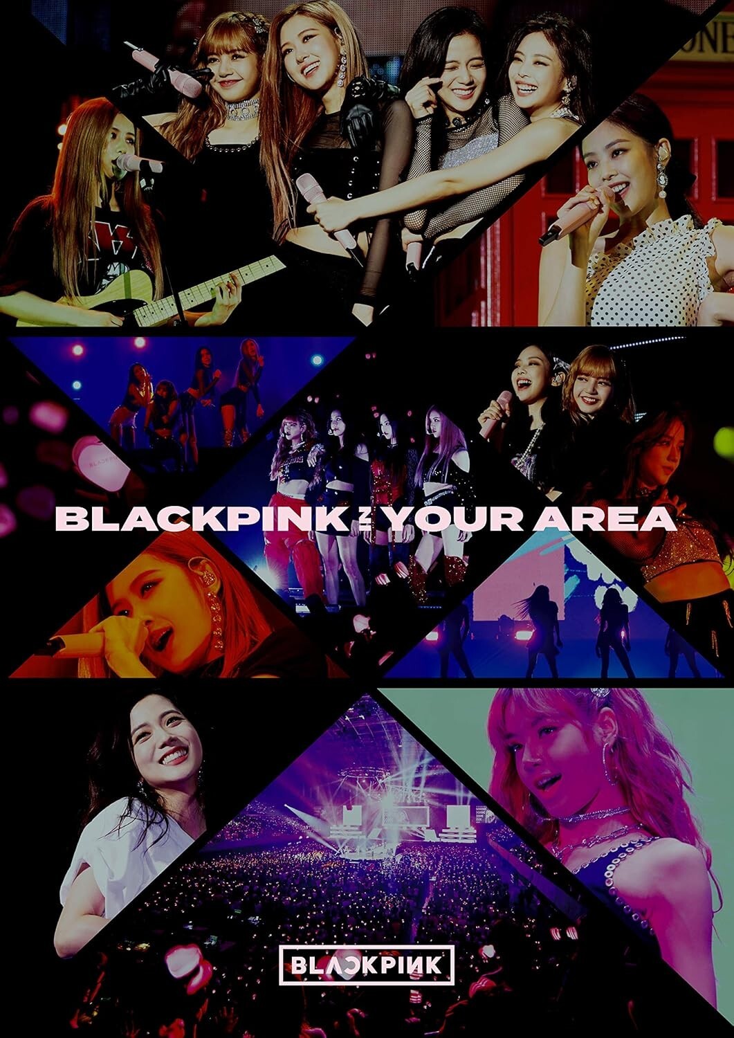 Blackpink In Your Area CD New