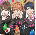 New CD Yarichin Bitch Club Character Song Series Cherry Flavor Japan Music