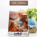 New Haikyu The Dumpster Battle Deluxe Edition 2 DVD Booklet Japan English