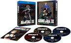 Animation ARMITAGE III Complete Blu-ray BOX + 2CD Japan animation From Japan New