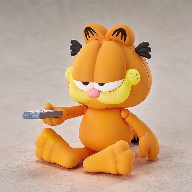 Good Smile Company Garfield Nendoroid Action Figure NEW