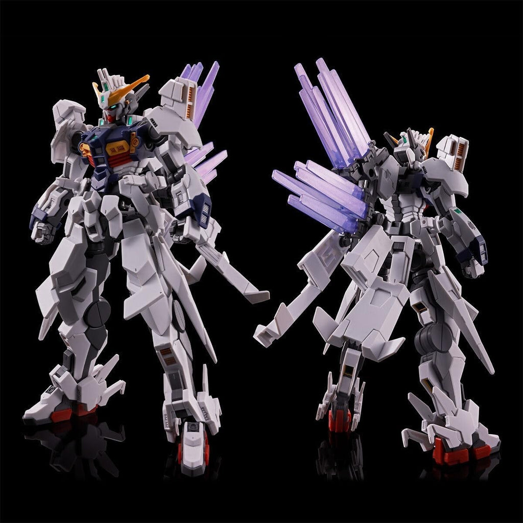 HG 1/144 Gundam Zilius Assembled Plastic Model Kit Mobile Suit Gundam Eight New