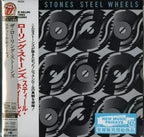 ROLLING STONES Steel Wheels JAPAN MINI LP SHM CD NEW