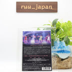 New BLACKPINK THE MOVIE JAPAN STANDARD EDITION Blu-ray