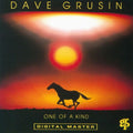New Dave Grusin Jazz/Fusion CD(SHM-CD) One Of A Kind Japan OBI