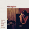 Taylor Swift Midnights: Blood Moon Edition Japan Music CD Bonus Tracks NEW