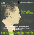 Karajan in United States 1959 Los Angeles Philharmonic MQA-CD JAPAN NEW