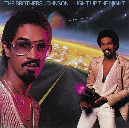 New Brothers Johnson - Light up the night [SHM-CD]