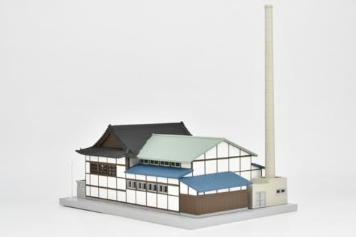 TOMYTEC Building Collection Kenkore 179 Station bathhouse Diorama supplies New