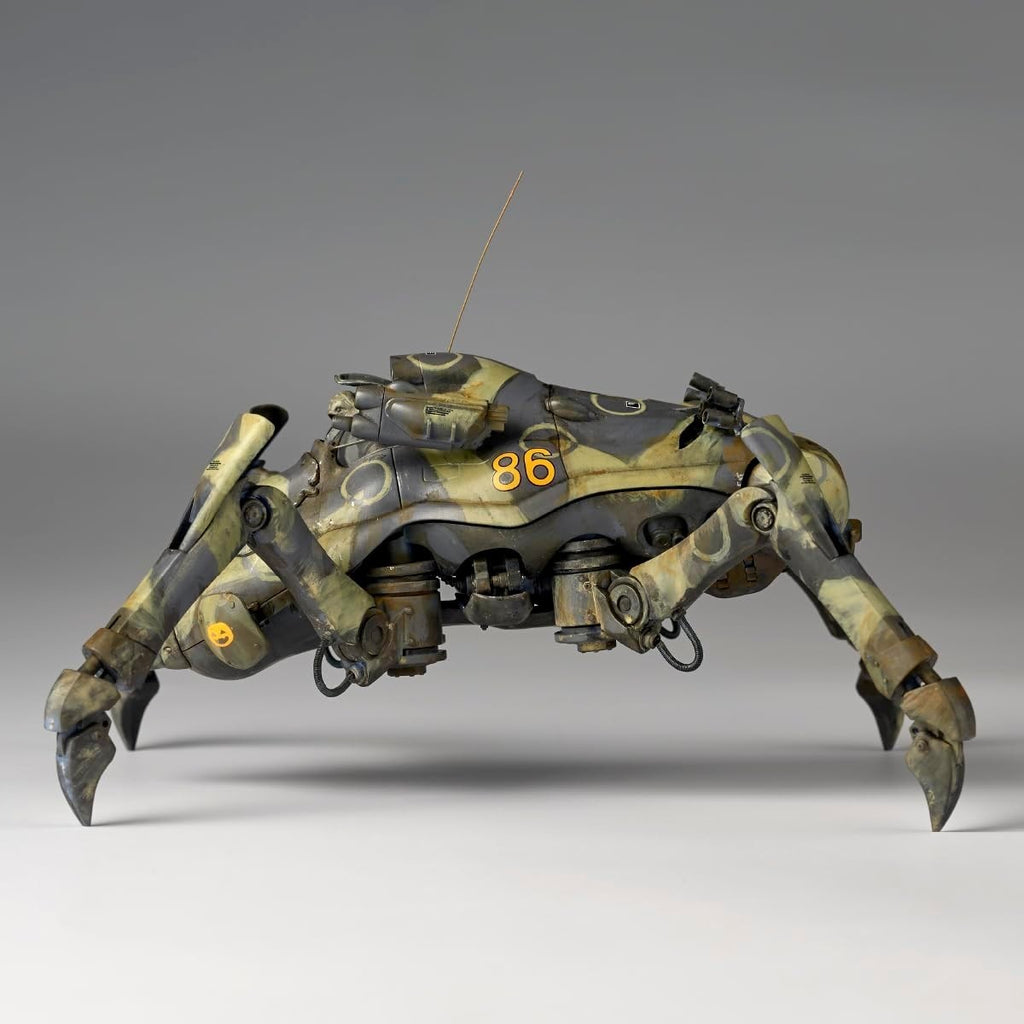 Kaiyodo Artpla Maschinen Krieger Sturmkäfer Pamela Amsel 1/35 Scale New