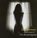 CD New Eric Alexander Quartet Lazy Afternoon-Gentle Ballads IV (Paper Jacket)