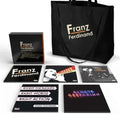 New FRANZ FERDINAND-Albums [2004-2018]-JAPAN CD+STICKER+BAG Box Bonus Track