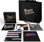 New FRANZ FERDINAND-Albums [2004-2018]-JAPAN CD+STICKER+BAG Box Bonus Track