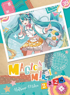 Hatsune Miku Magical Mirai 2024 Limited Edition 2 DVD Book Photo Card Japan New