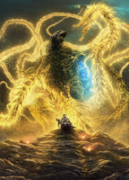 Godzilla The Planet Eater Standard Edition Booklet Japan Blu-ray New