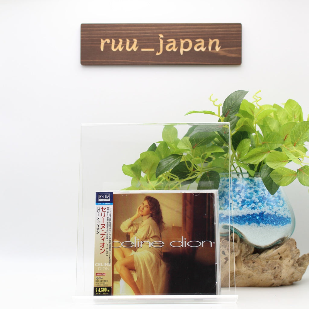 CELINE DION-S/T-Blu-Spec CD2 Reissue Japan New