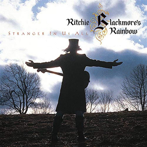 New Ritchie Blackmores Rainbow  CD Stranger In Us All  Japan OBI