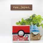Pocket Monsters Original Sound Track Best 1997-2010 VOL.2 JAPAN CD NEW