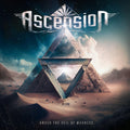 ASCENSION UNDER THE VEIL OF MADNESS WITH BONUS TRACK JAPAN CD New