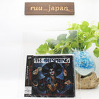 4BT THE OFFSPRING LET THE BAD TIMES ROLL WITH BONUS TRACKS  JAPAN CD new