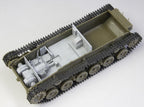 FineMolds 1/35 Military Series Imperial Japanese Army Type 3 Ho-Ni III Tank NEW