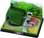 Rokuhan Z Gauge Z Shorty Mini Layout Set Tunnel Type SS002-1 Railway Model NEW