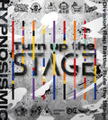 Turn up the Stage Hypnosis Mic Division Rap Battle Rule the Stage Music CD Japan