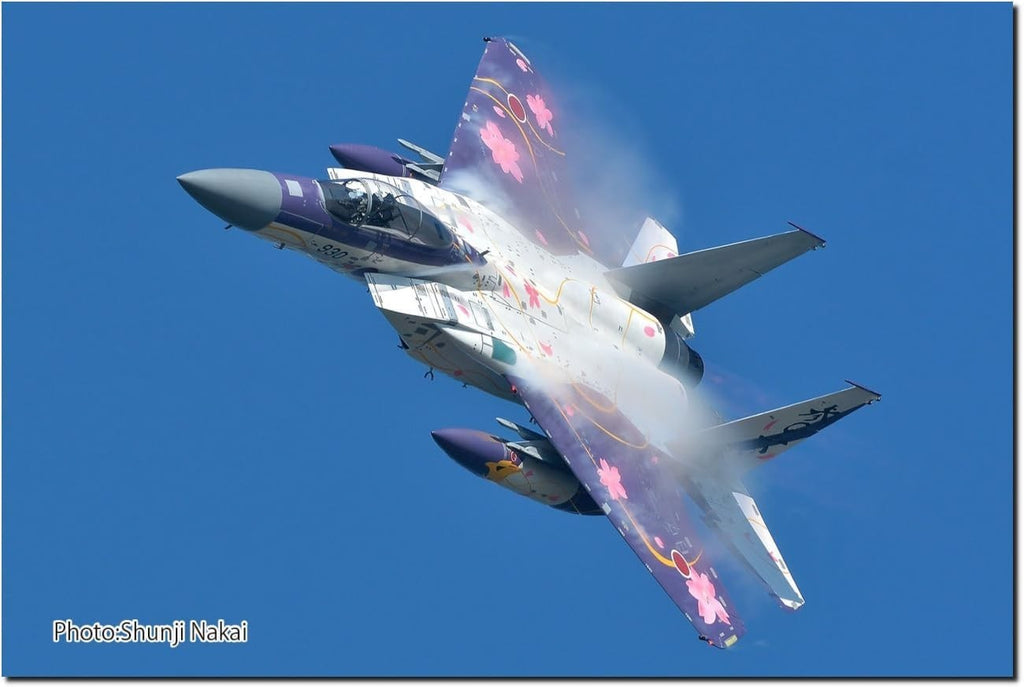 Platz 1/72 Air Self-Defense Force F-15J Eagle 306th Squadron 2024 Komatsu NEW