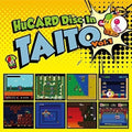 New HuCARD Disc In TAITO Vol.1 Japan Game Retro Music Soundtrack CD