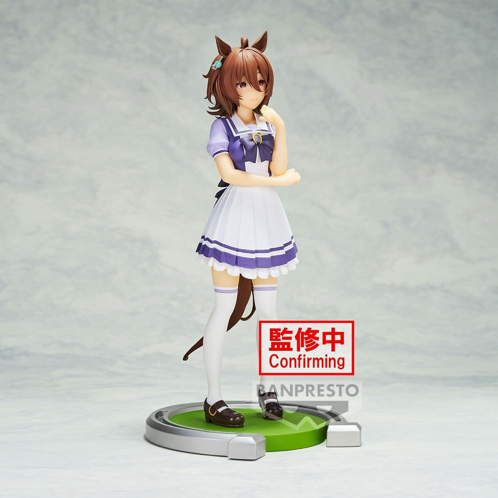 Banpresto - Umamusume: Pretty Derby - Agnes Tachyon  Bandai Spirits Figure NEW