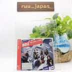 TWICE JAPAN 1st ALBUM BDZ JAPAN CD+PHOTOCARD First Limited Edition A New