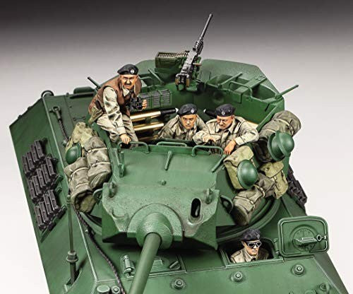 TAMIYA America  Inc 1/35 British Tank Destroyer M 10 IIC Achilles  TAM35366 New