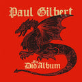 PAUL GILBERT DIO ALBUM W/1 BONUS TRACK 2023 JAPAN CD NEW