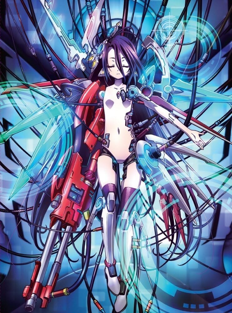 New Anime Movie No Game No Life Zero Blu-ray Box Limited Edition from Japan