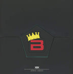 New BIGBANG DOME TOUR 2017 -LAST DANCE-: THE FINAL 7+2CD+1PHOTOCARD Blu-ray