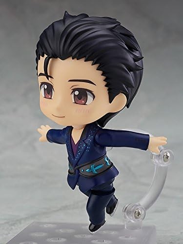 Orange Rouge Yuri!!! On Ice Yuri Katsuki (Free Skating Version) Nendoroid NEW