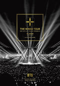 2017 BTS LIVE TRILOGY EPISODE III THE WINGS TOUR IN JAPAN DVD Regular Edition