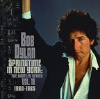 New Bob Dylan Spring Time in New York (Bootleg Series Vol. 16) 2CD Music CD