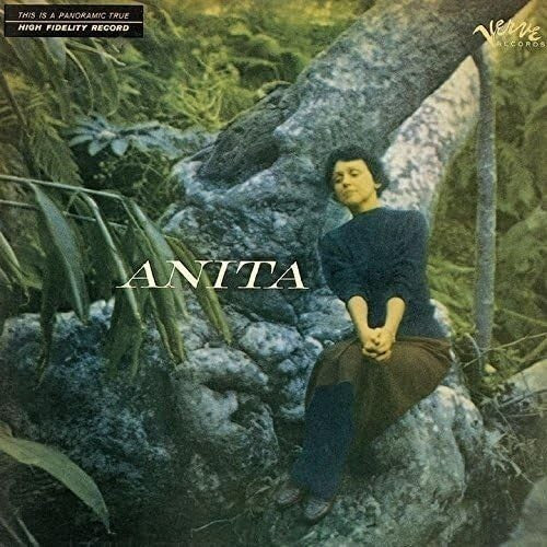 Anita ODay Jazz Vocal CD(SHM-CD) ”This Is Anita Japan OBI NEW