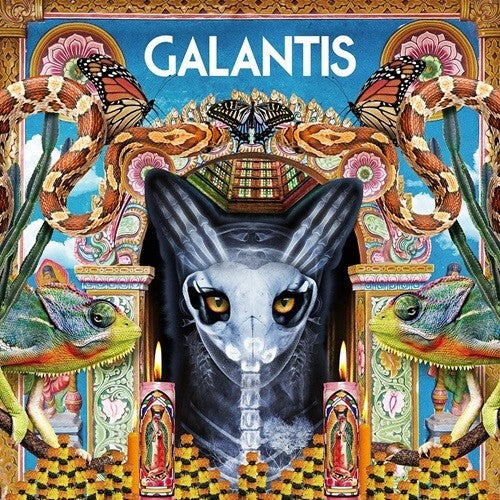 Galantis Church Japan Music CD New