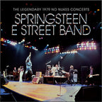 BRUCE SPRINGSTEEN The Legendary 1979 No Nukes Concert  JAPAN 2 CD + BLU-RAY New