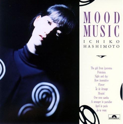 CD New Ichiko Hashimoto - Mood Music