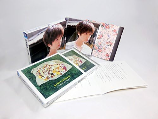 CD Makoto Kawamoto Japan Music (1 CD) MHCL-30237 Album J-POP Debut NEW